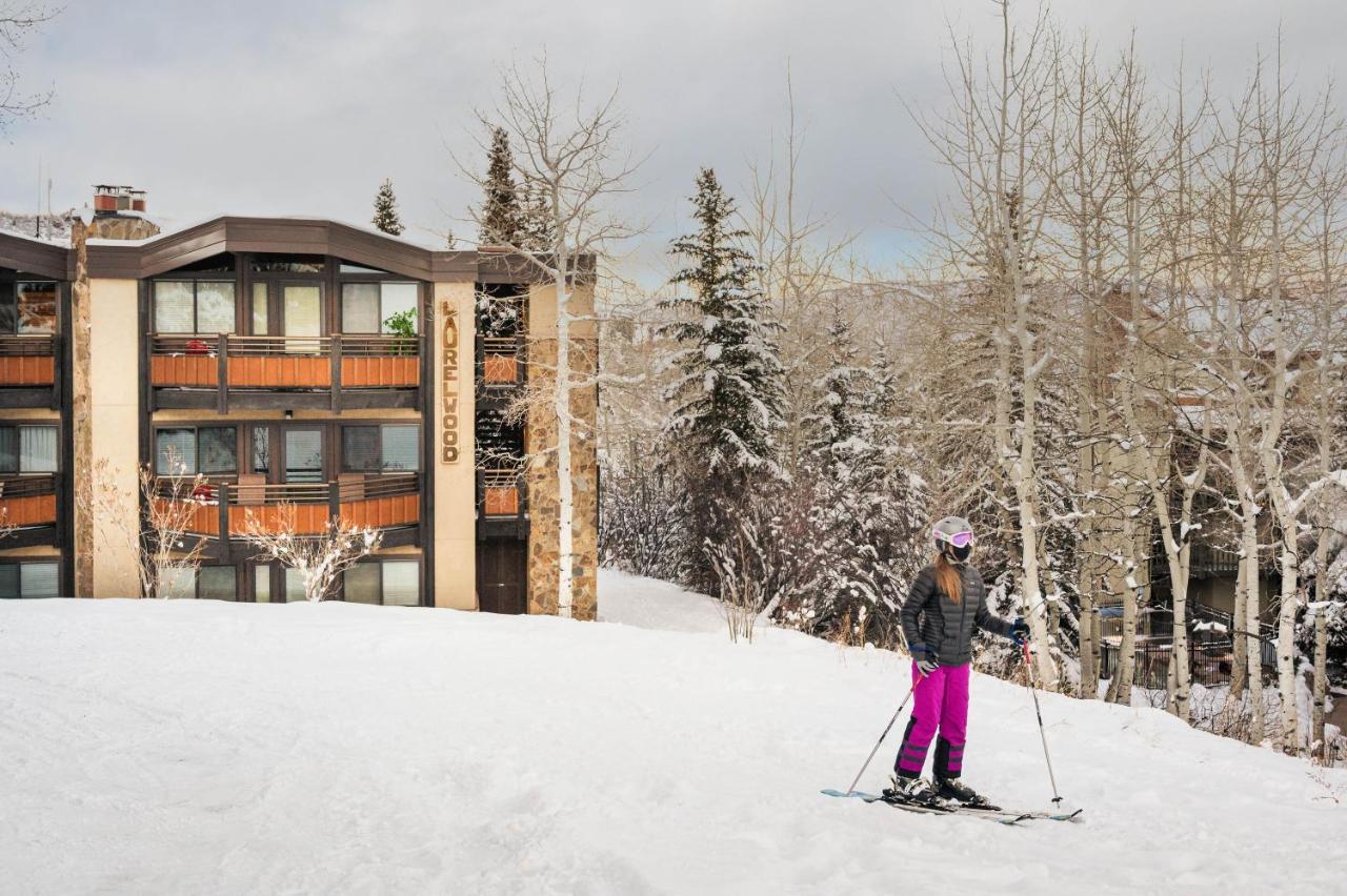 Laurelwood Condominiums 307 Snowmass Village Exteriér fotografie