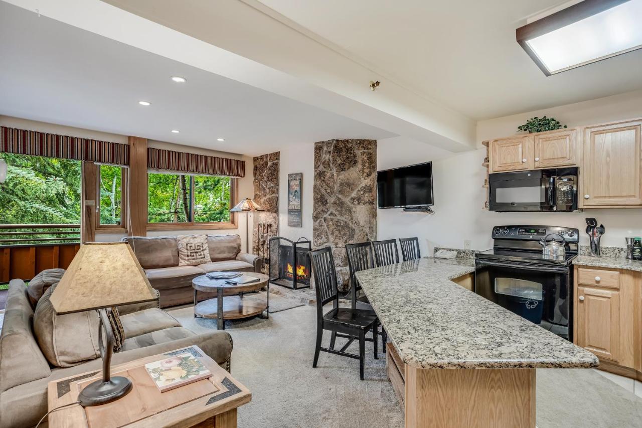 Laurelwood Condominiums 307 Snowmass Village Exteriér fotografie
