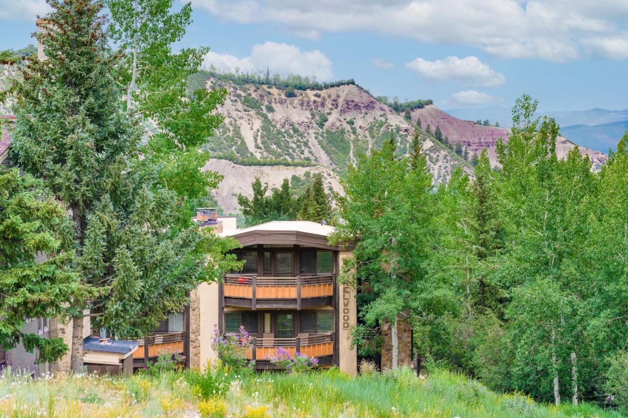 Laurelwood Condominiums 307 Snowmass Village Exteriér fotografie